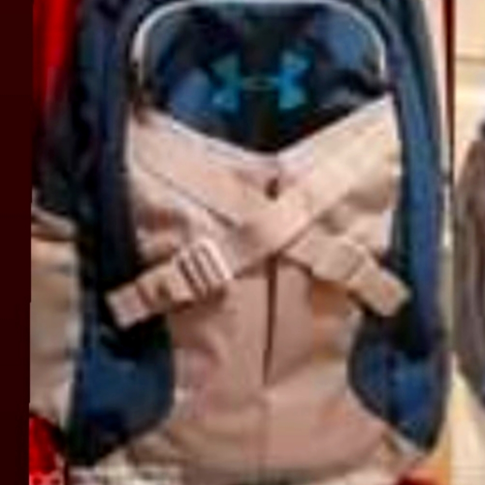 Under armour new bag pack